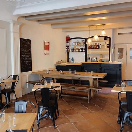 Hotel Le Patio Grignan Zewnętrze zdjęcie