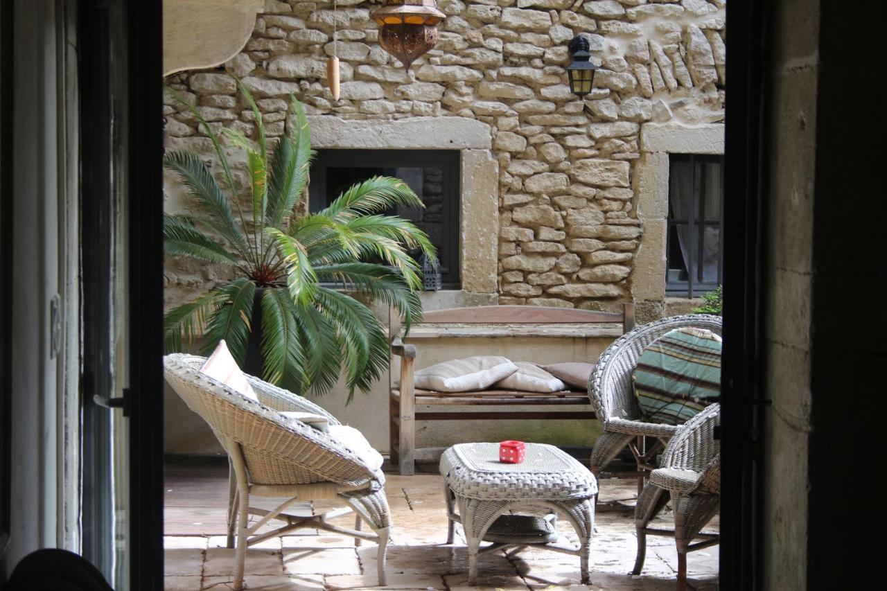 Hotel Le Patio Grignan Zewnętrze zdjęcie
