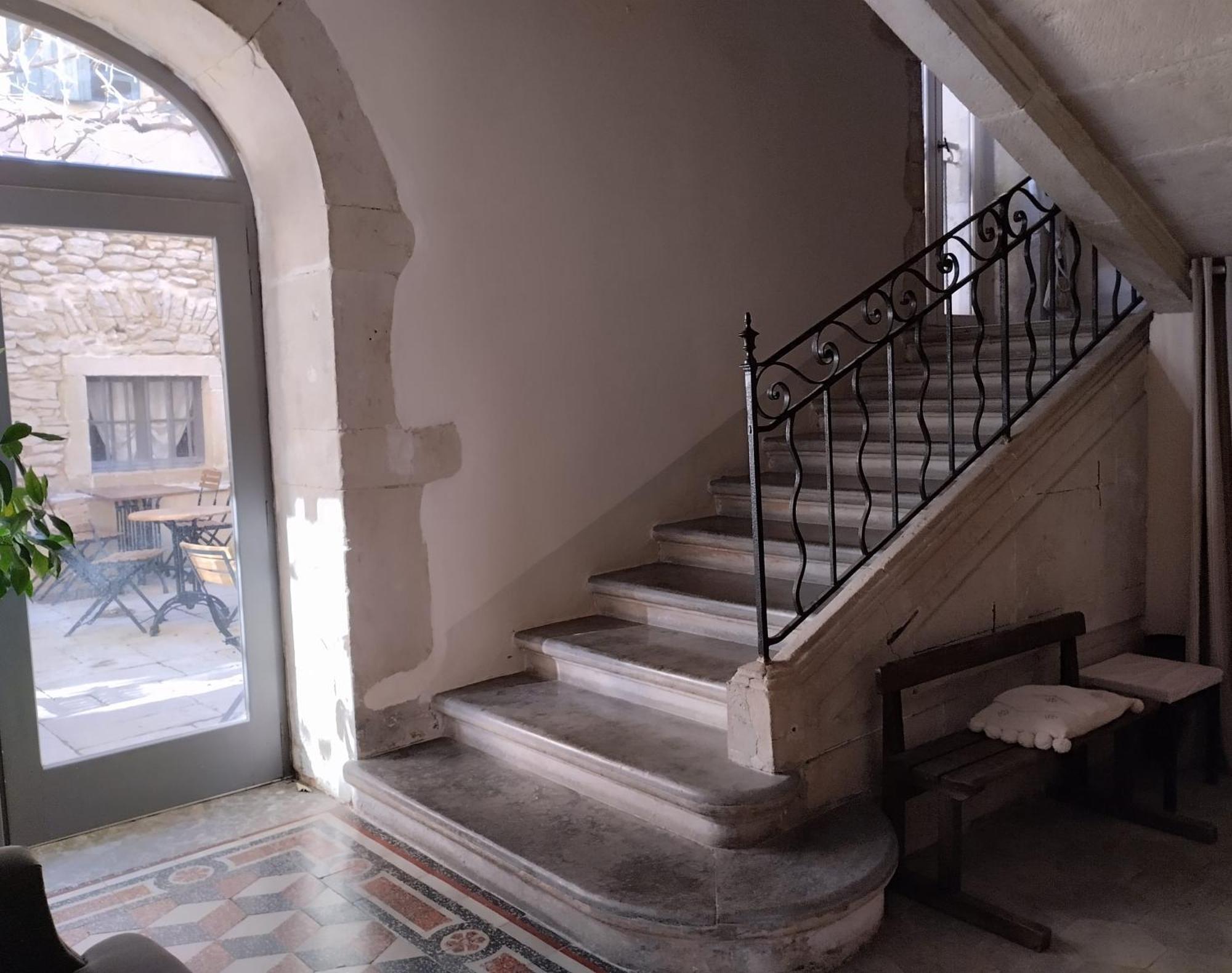 Hotel Le Patio Grignan Zewnętrze zdjęcie