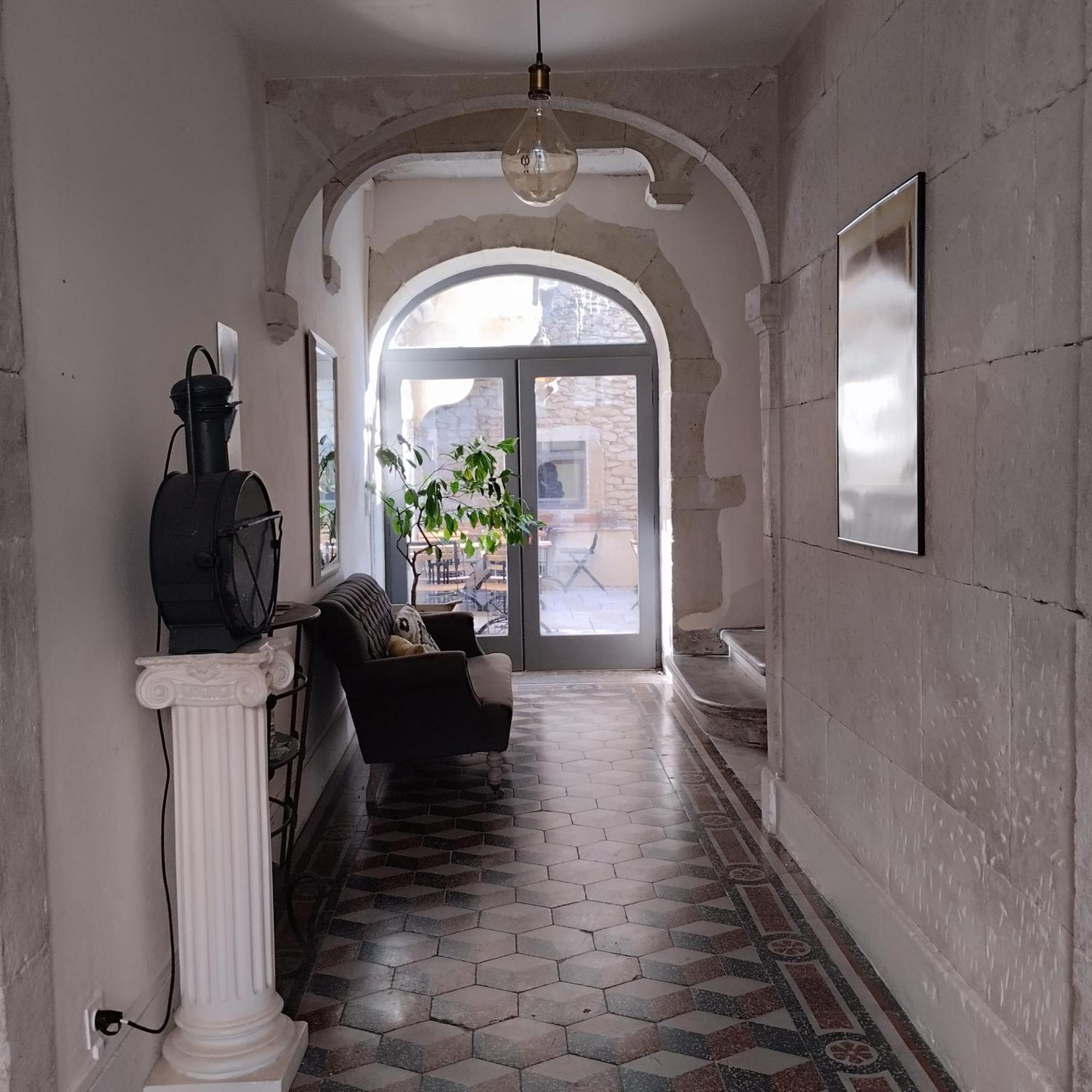 Hotel Le Patio Grignan Zewnętrze zdjęcie