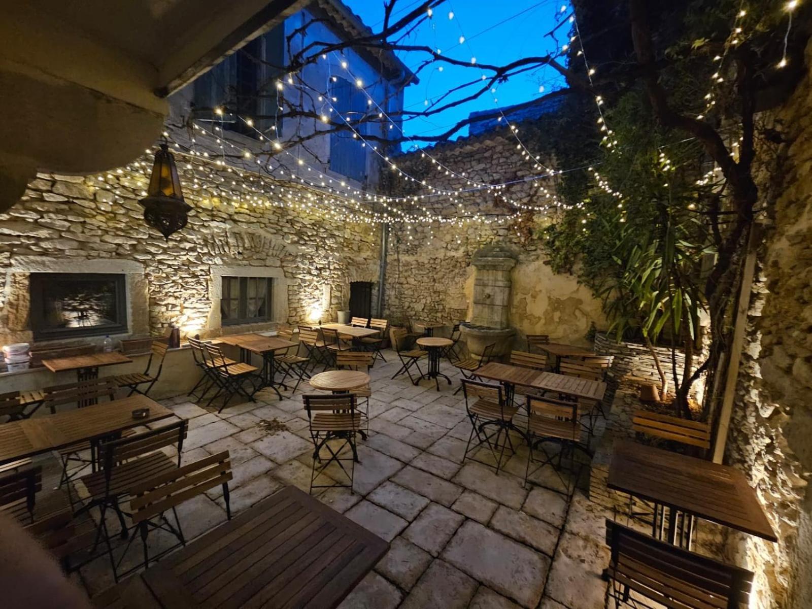 Hotel Le Patio Grignan Zewnętrze zdjęcie