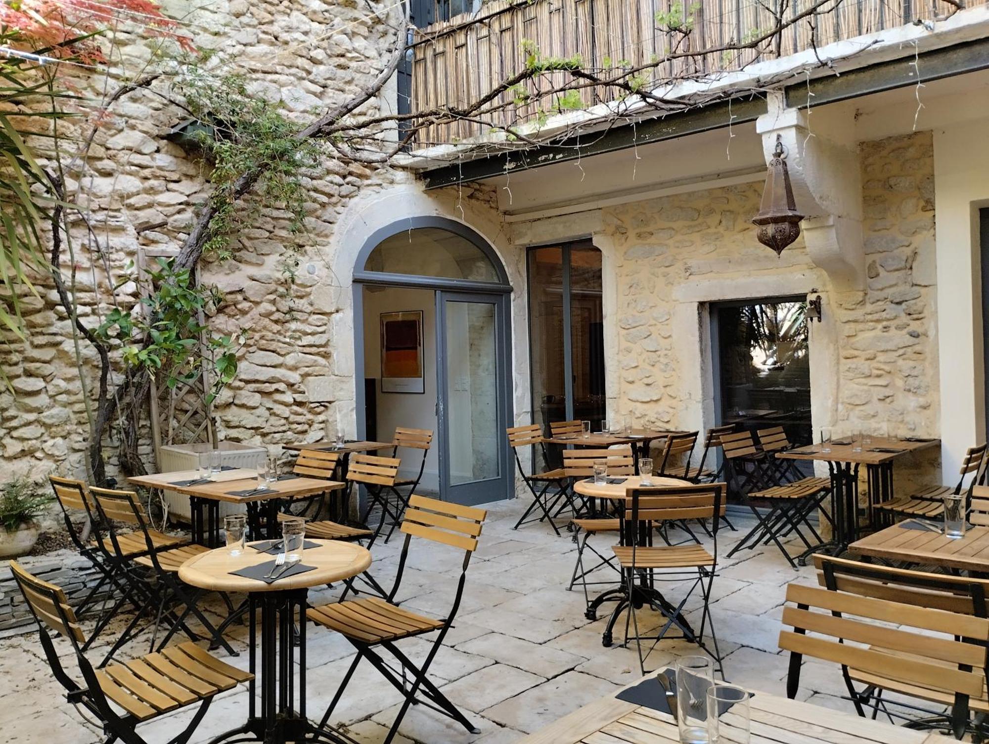 Hotel Le Patio Grignan Zewnętrze zdjęcie